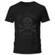 thumbnail image 1 of Playera Negra Manga Corta Chica Logo King Monster Black, 1 of 5