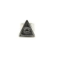 thumbnail image 4 of Illuminati Statement Ring in Heritage Silver, 4 of 6