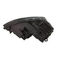 thumbnail image 2 of New Left Halogen Headlight Compatible With Volkswagen Jetta Se Sport Sedan 4 Door 1.8L 2018 By Part Number 5C7941005J Vw2502168 5C7-941-005-J 5C7 941 005 J, 2 of 5