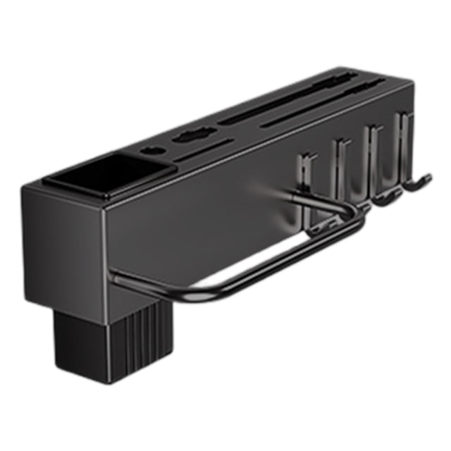 Kitchen Storage Rack Wall Mounted Multifunctional Knife Rackno Hole Kitchen Shelfchopstick Cageintegrated Kitchen Knife Rackmodern Storage Racks Kitchen Knife Storage