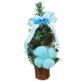 thumbnail image 1 of tredstone Mini Arbre de Noël de Table Décoration de Bureau à Domicile, Type Coton, 1 of 7