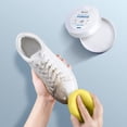 thumbnail image 4 of HongHeng Clearance Under $2.00 White Shoe Foam Cleaner No-Clean Shoe Bubble Stain Remover Brush Shoe White Shoe Cleaner, 4 of 6