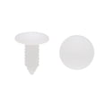 thumbnail image 1 of Grapas de Plástico Unique Bargains 100pcs 6mmx18mmx21.5mm remache para guardabarros de coche, 1 of 1