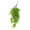 Type10, variant on Efavormart 38" Long Hanging Hoop Greenery Chandelier – Faux Green Plant Ceiling Décor