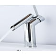 thumbnail image 3 of DROP Bath and Kitchen DR091147 Undermount Bathroom Sink Set, 3 of 5