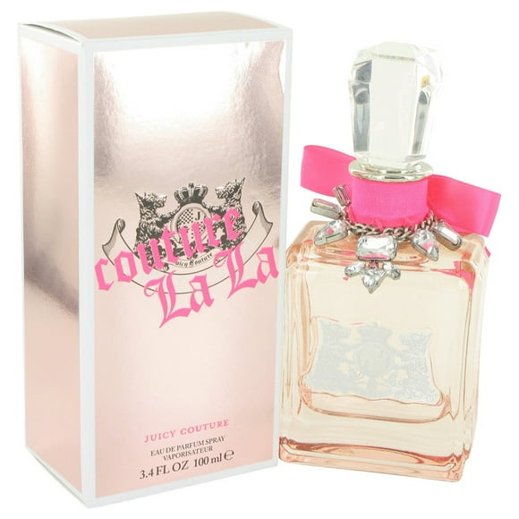 Couture La La Eau De Parfum Spray By Juicy Couture 3.4 oz