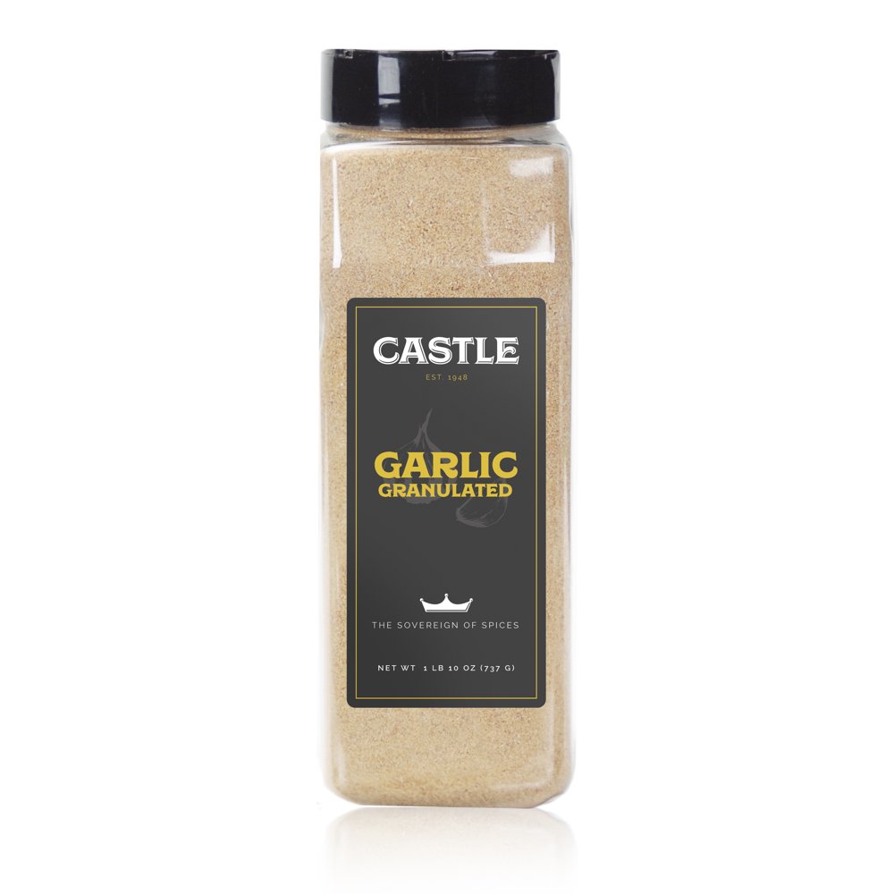 Garlic Granulated
