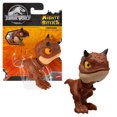 thumbnail image 3 of Action Figures Jurassic World Mighty Little Biters Dino, 3 of 7