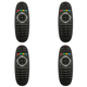 thumbnail image 1 of TV Control Remoto Controlador Televisión Universal para TV/DVD/AUX, 1 of 6