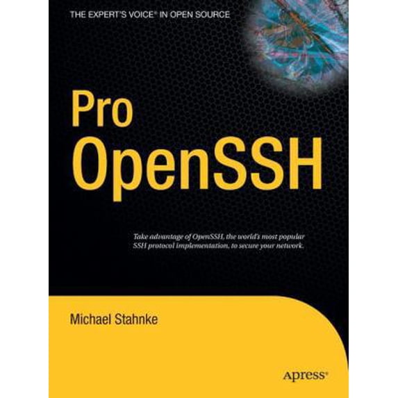 Pre-Owned Pro Openssh (Paperback) 1590594762 9781590594766