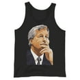 thumbnail image 2 of Jamie Dimon Tank Top, 2 of 10