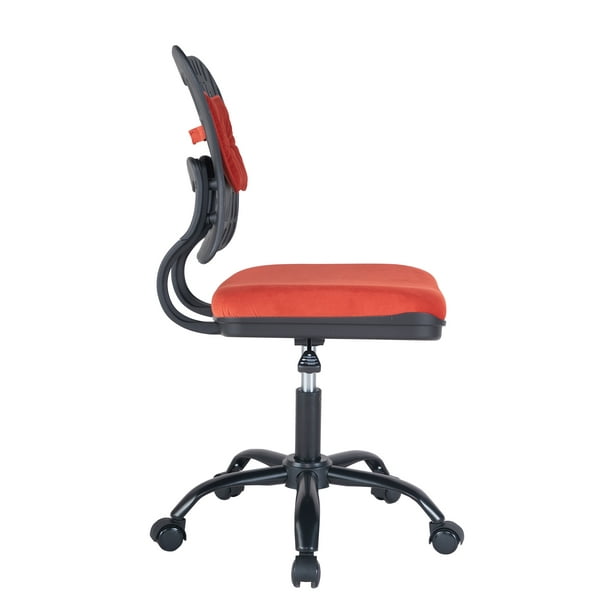 Office Task Desk Chair Swivel Home Comfort Chairs,Adjustable Height with - Walmart.com