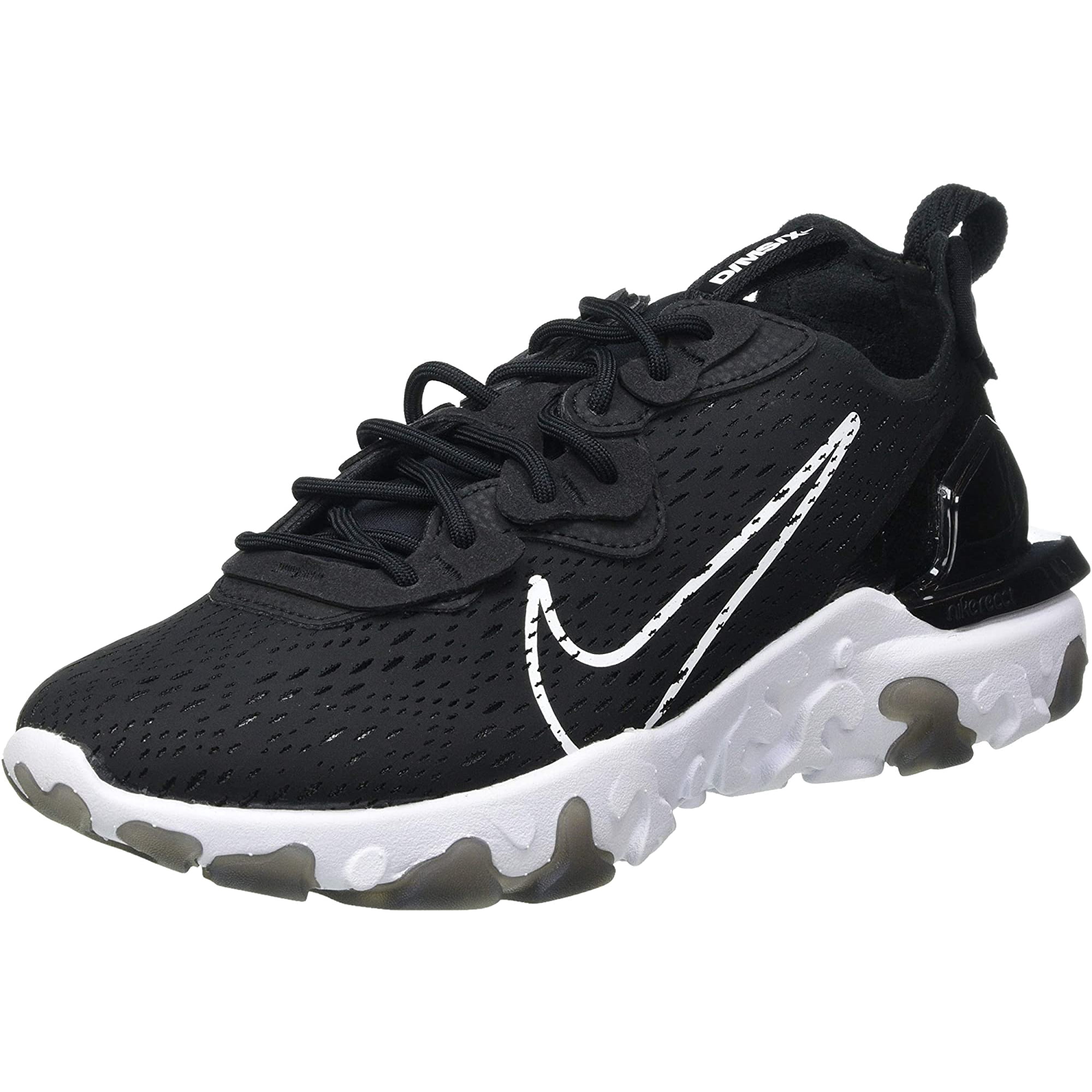 Nike Mens React Vision Running Shoe Walmart