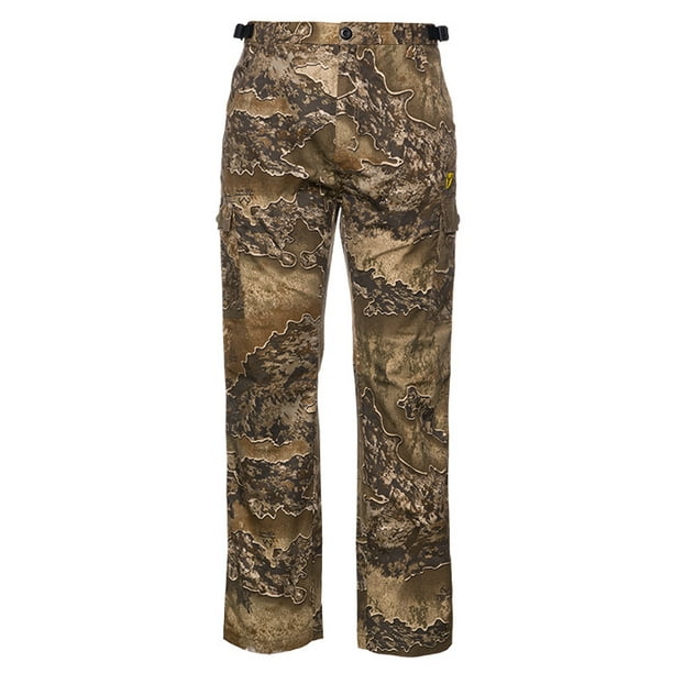 Scent Blocker Shield Series Fused Cotton Pants, Hunting Pants for Men