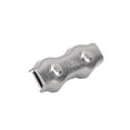 thumbnail image 4 of Abrazaderas de cable de clip de cuerda de alambre Dúplex ANGGREK Acero Inoxidable, 4 of 8
