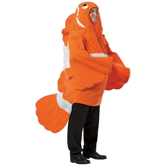 Poisson-clown Adulte