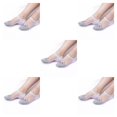 thumbnail image 3 of Jumpingount Calcetines de verano y otoño para mujer, calcetines de seda de cristal con patrón de gato de dibujos animados, calcetines de corte Type4 NO4, 3 of 4