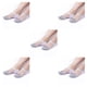 thumbnail image 1 of Qarigey Calcetines de seda de cristal con patrón de gato de dibujos animados para mujer de primavera y verano, calcetines ultrafinos Type4 NO4, 1 of 4