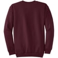 thumbnail image 5 of Star Labs Sweatshirt - Star Laboratories Crewneck Maroon L, 5 of 5