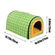 thumbnail image 3 of Colchoneta extraíble y lavable para mascotas | Cama para perros de doble cara, cálida y fresca | Colchoneta para gatos de tamaño completo o medio | Colchoneta de tela Oxford para dormir, 3 of 6