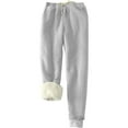 thumbnail image 3 of AherBiu Fleece Lined Sweatsuits Women Winter Warm 2 Piece Outfits Sherpa Lined Jogging Set Sweat Suits Loungewear Pajamas, 3 of 3