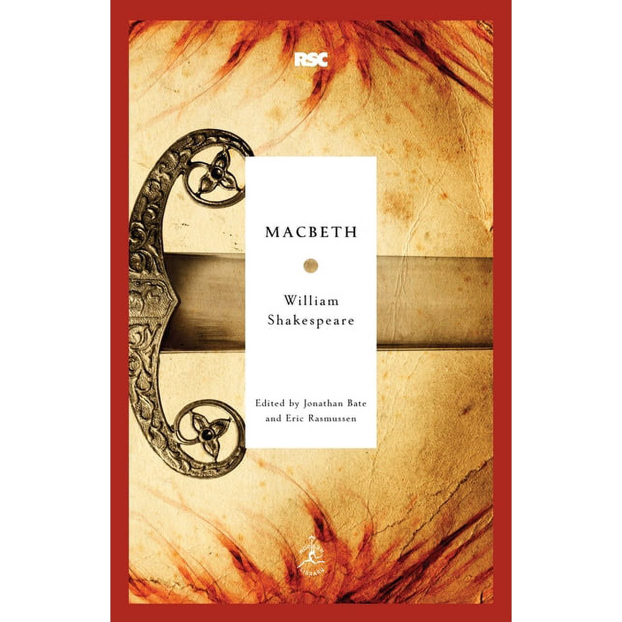 Modern Library Classics Macbeth, (Paperback)