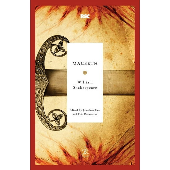 Modern Library Classics: Macbeth (Paperback)