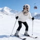 thumbnail image 3 of Pasamontañas térmico de invierno para ciclismo con ventana para gafas | Pasamontañas antivaho y cortavientos para deportes al aire libre | Equipamiento para esquí, motociclismo y senderismo, 3 of 6