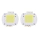 thumbnail image 2 of Chip LED, Chip LED 32-36V De 6000K 9600LM 100W Para Estudio, 2 of 7