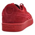 thumbnail image 3 of Puma Suede Classic Badge Jr Big Kids Shoes Barbados Cherry/White 362951-16, 3 of 6