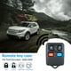 thumbnail image 1 of Llavero de entrada sin llave Likrtyny para coche de 4 botones 315 MHz para Ford Crown Victoria Escape, 1 of 7
