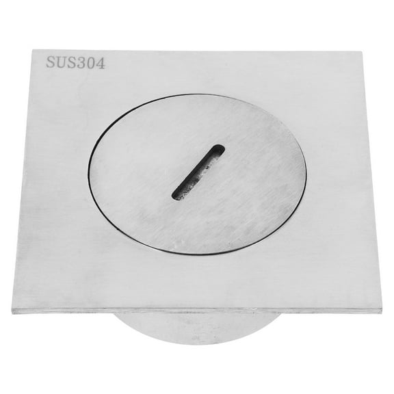 HOMEMAXS Floor Drain Professional Shower Drain Stainless Steel Floor Drain Bathroom Must Have
