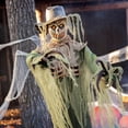 thumbnail image 3 of Tekky Toys TT59506 6 Ft. Animated Inferno Scarecrow Halloween Decoration, 3 of 4