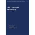 thumbnail image 1 of Pre-Owned University of North Carolina Studies in Germanic Languages a: The Essence of Philosophy (Paperback), 1 of 1