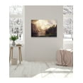 thumbnail image 2 of DECORARTS - Among the Sierra Nevada, California - Albert Bierstadt. Art Reproductions. Giclee Canvas Print Wall Art for Home Decor 24x16, 2 of 7