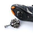 thumbnail image 2 of Soidarity Convertidor adaptador de placa de Pedal de bloqueo de bicicleta MTB, placa de Pedal sin clip para piezas de bicicleta SPD para montar al aire Ciclismo Soidarity OD008423-00, 2 of 6