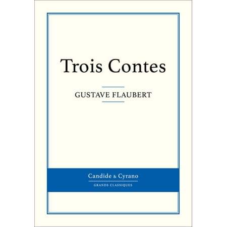 Trois Contes - eBook