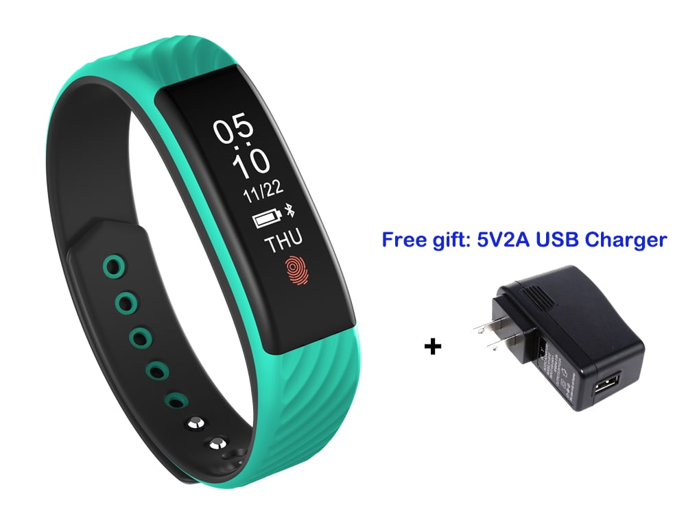 waterproof fitness monitor