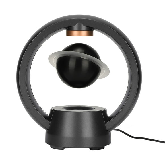 Levitating Speaker, Stereo Touch Control RGB Floating Speaker With LED Light,Cool Tech Gadgets For Decor