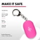 thumbnail image 2 of Alarma personal SABRE 2 en 1 con luz LED de 130 dB, 2 of 9