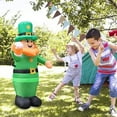 thumbnail image 3 of Danhjin St Patricks Day Inflatables Irish Print for Outdoor Decoration Irish Festival Decoration, 3 of 9