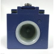 2NC/2NO Limit Switch Body Nema 1, 2, 3, 4, 12 IP 66 ZCKJ2H7