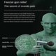 thumbnail image 5 of 2025 Massage Gun Fascia Relaxation Therapy Massage Gun Compression Massager Neck Massager, 5 of 5