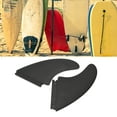 thumbnail image 1 of Paddle Board Fins Replacement, PVC Surfboard Fin Practical Reliable G7 1 Pair Of Increase Stability Flexible  for Long Boards, 1 of 8