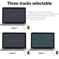 thumbnail image 4 of Yibooy Mini Mouse Jiggler Plug and Play USB Mouse Movement Simulator for Laptop Desktop, 4 of 10