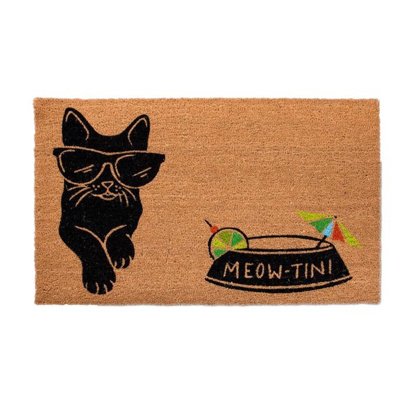 Instachew PETTO Cat Doormat Refill - Rectangular - Brown - One Size