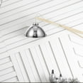 thumbnail image 3 of Dosaele Vintage Lamp Shade Stainless Steel Table Lamp Shade Modern Style Lamp Shade Accessory, 3 of 6