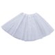 thumbnail image 2 of TaTaai Women Star Sequin Mesh Tutu Skirt Fluffy Ball Gown Ballet Skirt Ladies Party Performance Dance Wear Lightweight Breathable Soft Comfortable Stylish Skirt for Women Gift, 2 of 3