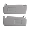 thumbnail image 5 of Right 74310-35A91-B1 7431035A91B1 Car Sun Visor Side with Vanity Mirror for Prado 2010-2023, 5 of 5