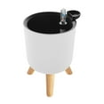 thumbnail image 1 of Plastic Self Watering Gardening Tool Smart Designed Planter Pots For Indoor & Outdoor Use, 1 of 2
